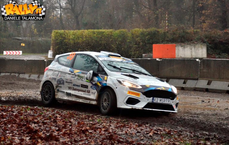 In Catalunya si decide lo Junior WRC