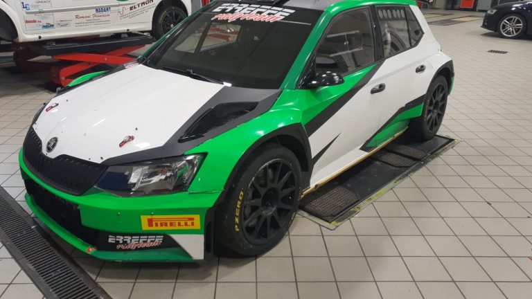Parte la stagione rallystica EfferreMotorsport