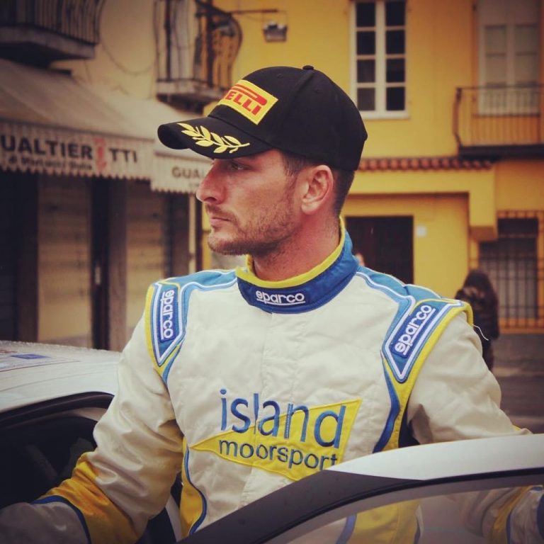 Runfola torna in Island Motorsport
