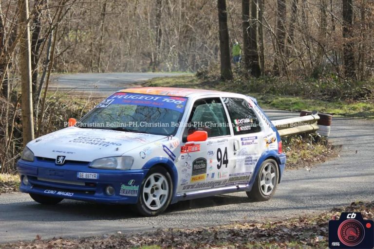 Poker di podi per il team Efferre