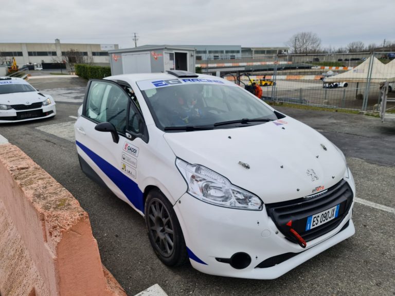 EFFERREMOTORSPORT – Ciocco e Motors Rally Show, debutto per Domenichella