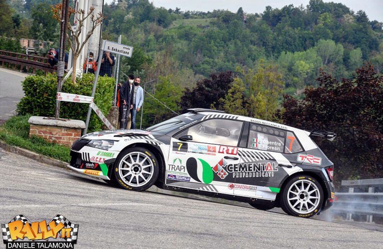 ELWIS CHENTRE E FULVIO FLOREAN COLGONO IL “GRAPPOLO”