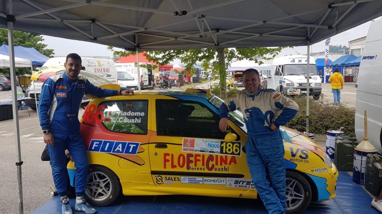 Fine settimana positivo per EfferreMotorsport