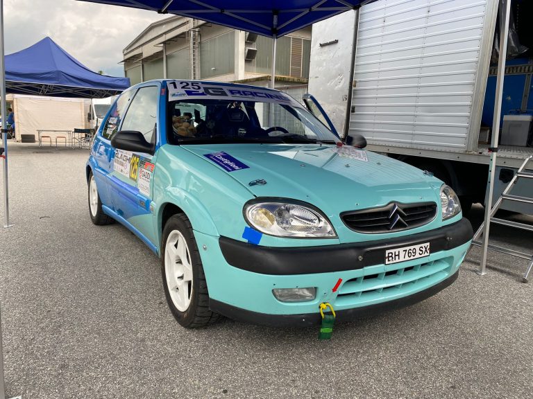 EfferreMotorsport in trasferta a Salsomaggiore