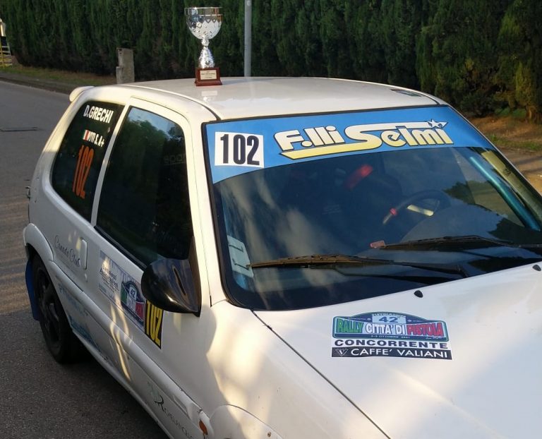 Nel regno dei vivai. Alloro per Noti e Grechi