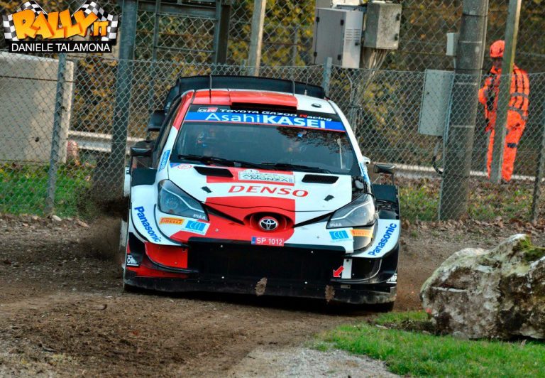 ACI Rally Monza: Ogier – Ingrassia e Toyota campioni!