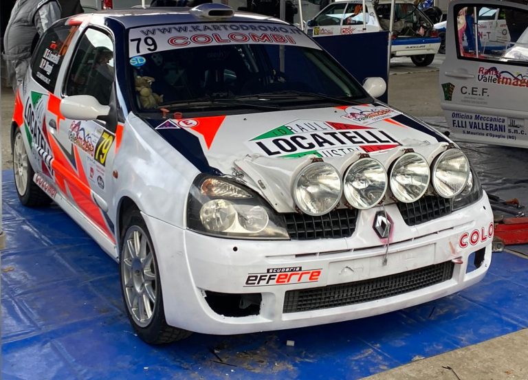 SCUDERIA EFFERRE – Triplice impegno: Castiglione, Fettunta e Rally Circuit.