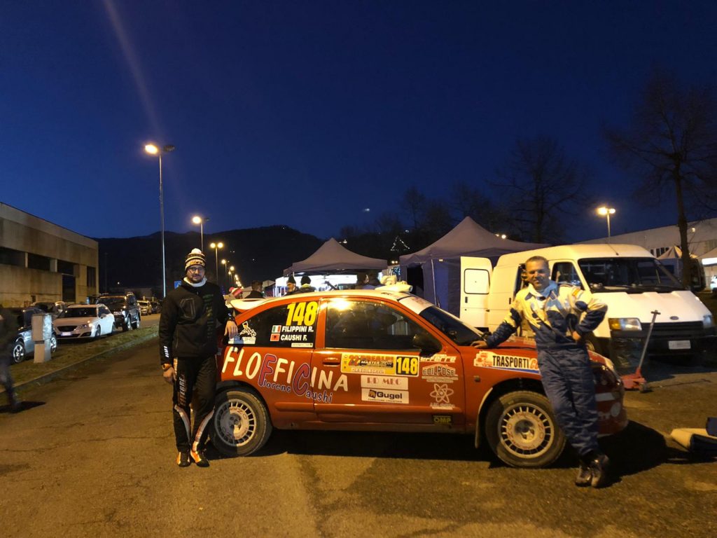 SCUDERIA EFFERRE – L’annata 2021 finisce al meglio al Brunello e Prealpi