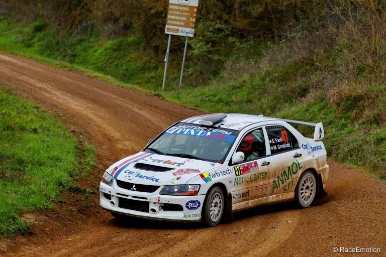 Doppio impegno per la scuderia Efferre, in val d’Orcia e al Vigneti Monferrini