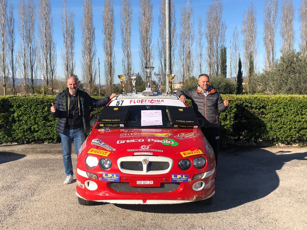 Scuderia Efferre, Caushi campione nel RaceDay