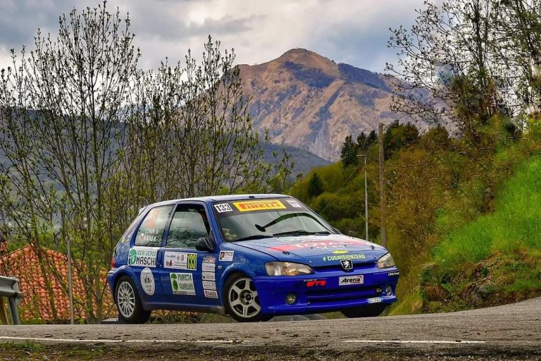 Scuderia Efferre, archiviato il Prealpi Orobiche è tempo di Valli Ossolane