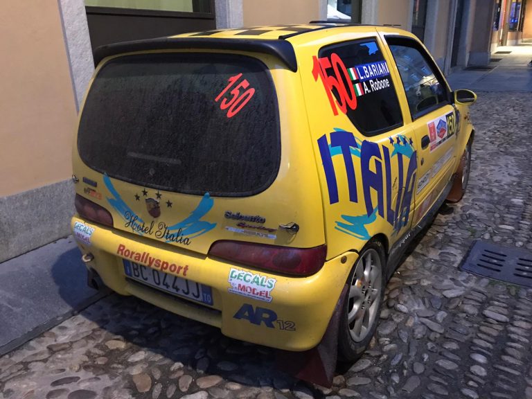 Scuderia Efferre, un Grappolo di vittorie