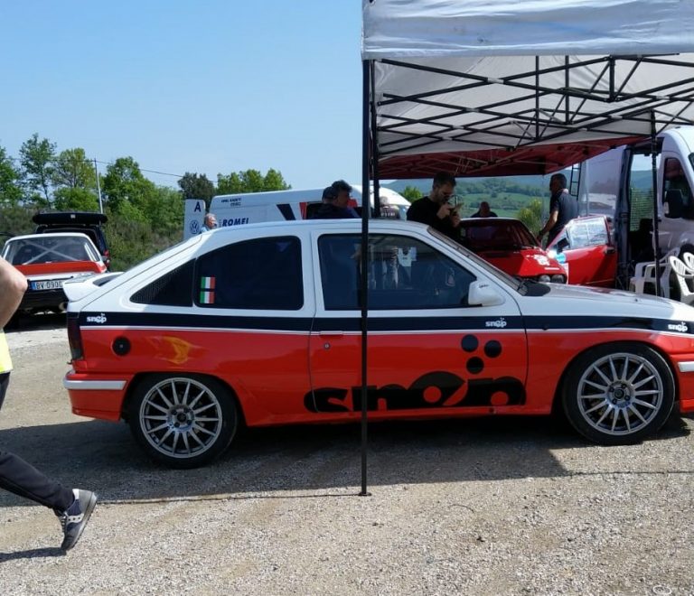 Il ritrovo del forestiero, festa per il Rally Casciana Terme