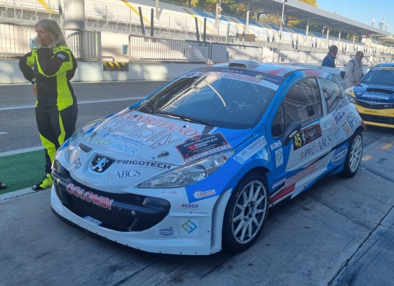 Iceman-Braga un buon Special Rally Circuit