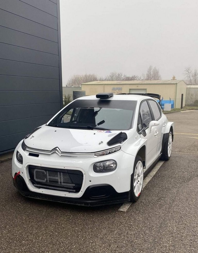 Anche Gino al Rallye Monte-Carlo 2023!