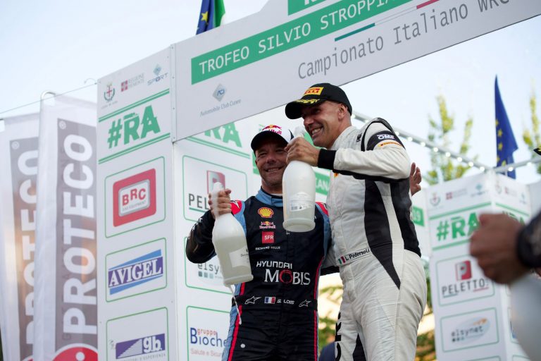 Pedersoli: “Con Adamo puro divertimento”