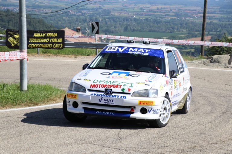 L’intervista a Fabrizio Caveglia alias “Cave”