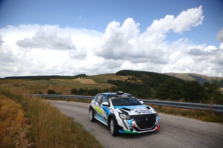 Mattia Zanin a Roma per iniziare la stagione dell’asfalto europeo