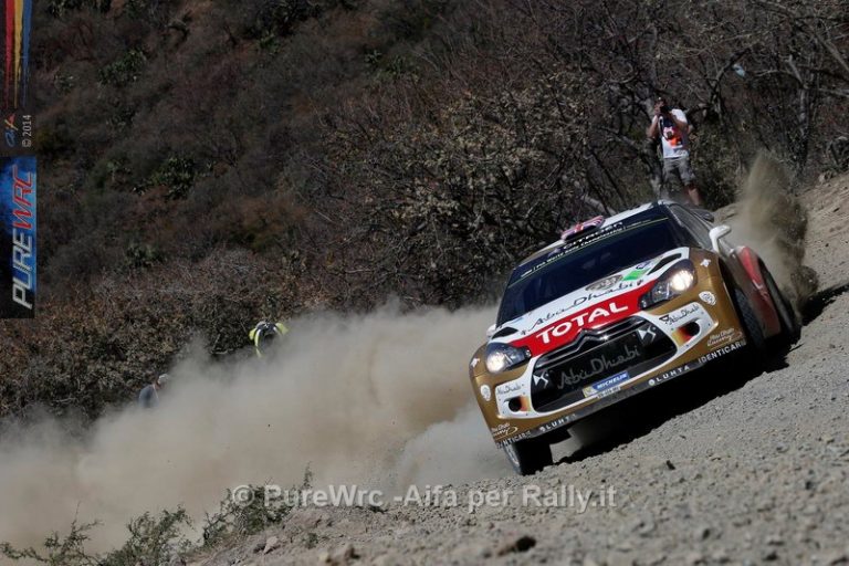 WRC 2015: Come da contratto, Citroen conferma il suo impegno per il prossimo anno
