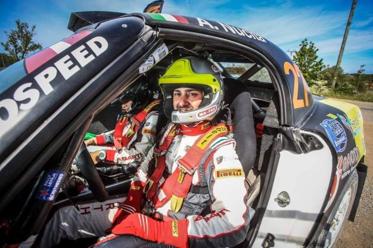 Finale A.R.C. – 3 Abarth in Ungheria