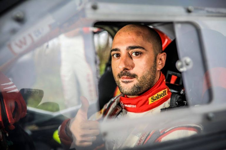 Andrea Nucita vince l’Abarth Rally Cup 2019