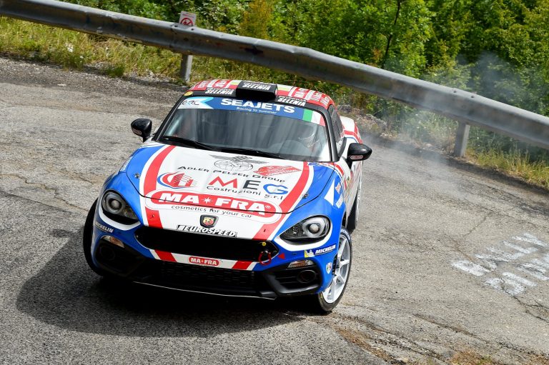 Nucita torna e vince subito