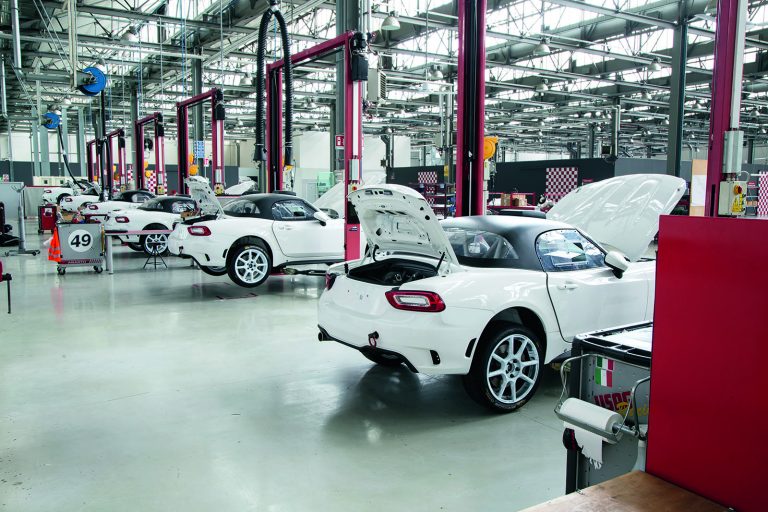 Programmi Abarth rally 2018 – qualcosa si muove