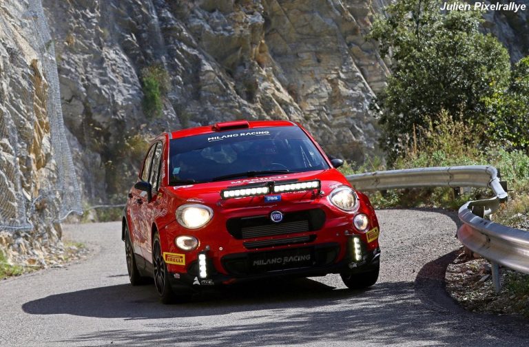 La MR 500X R4 sfiora la vittoria in Francia