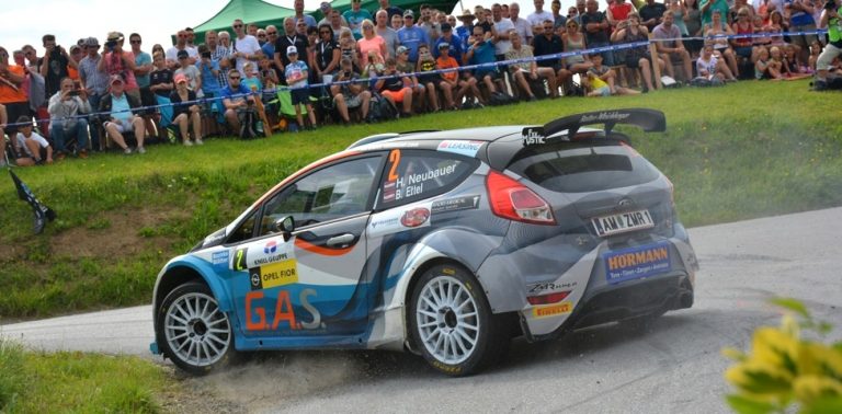 Rallye Weiz – Vince la Fiesta di Neubauer. Maselli 1° in RGT