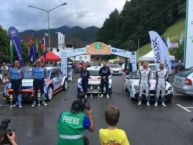 Anche allo Zelezniki 2 italiani sul podio