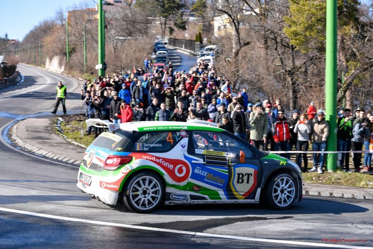 Tempestini vince in Romania