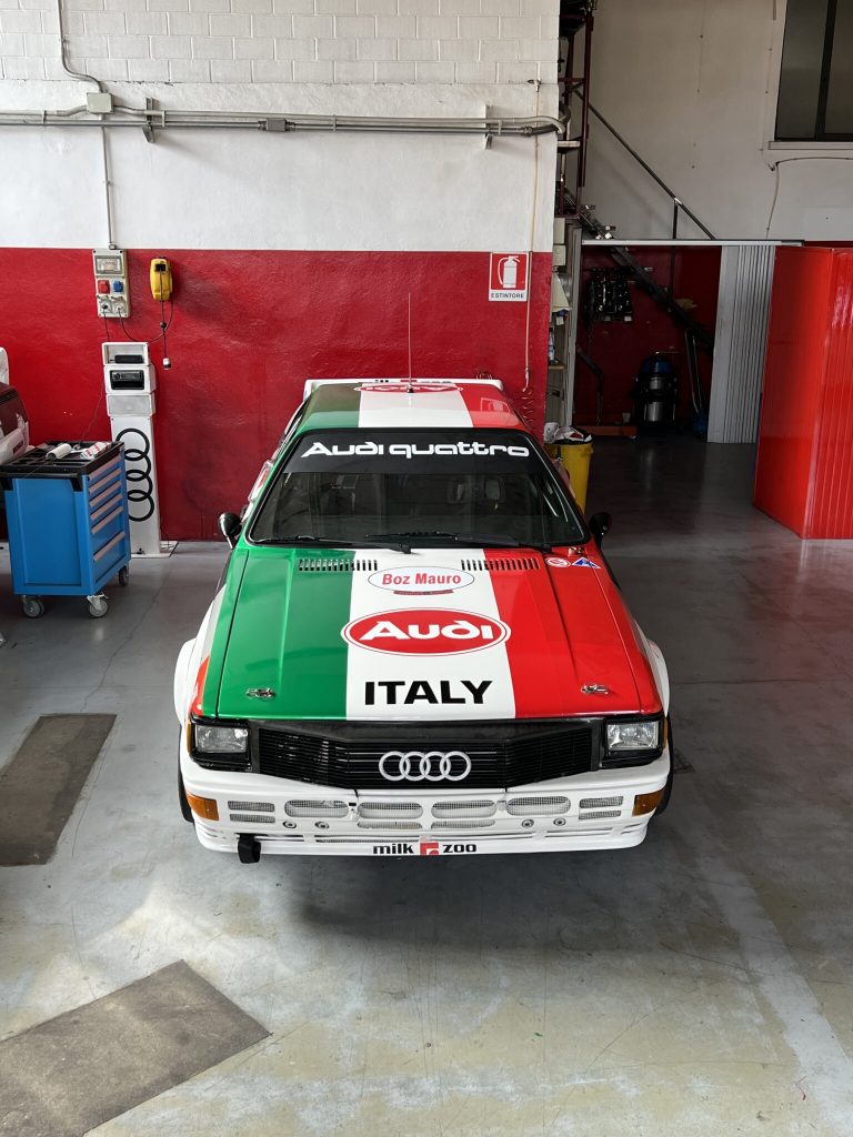 Zivian ai Motorsport Games