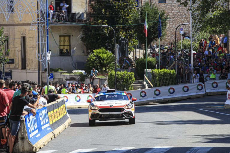 Confermata l’Abarth Rally Cup 2020