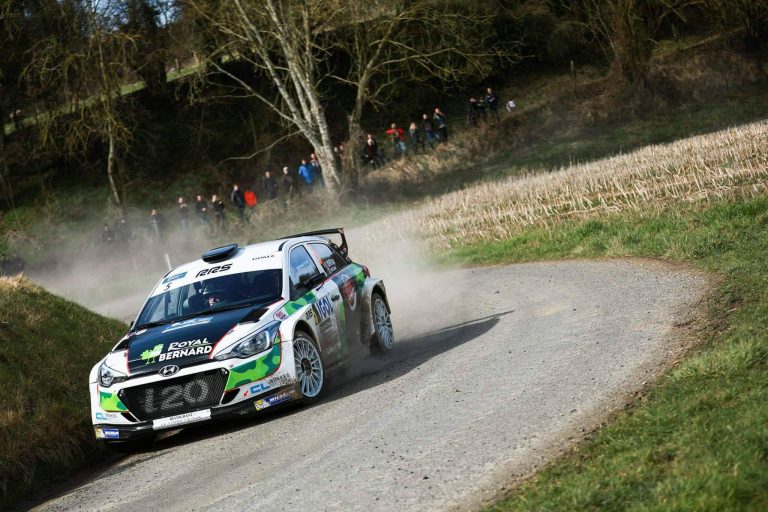 Rallye d’Antibes: Bouffier al comando dopo la prima giornata