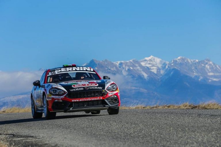 Brazzoli e Winners Rally Team insieme nel WRC3
