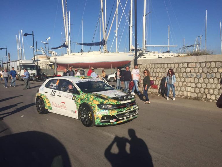 La “Targa” 2019 dal vivo