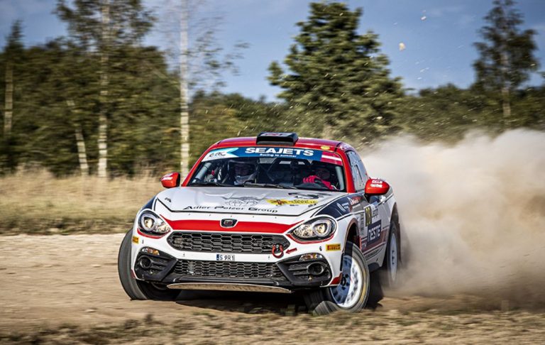 Ufficiale: l’Abarth Rally Cup 2021 si farà