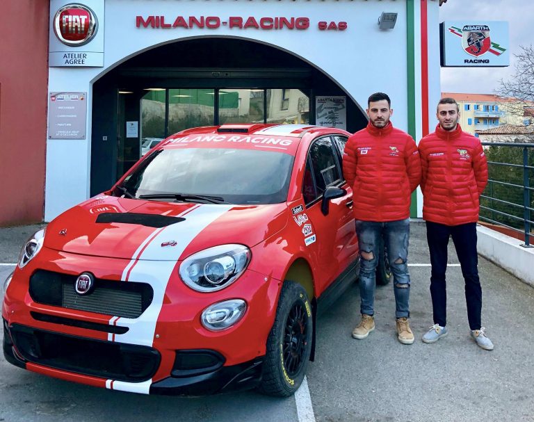 MR 500X R4 per Dubert-Coria