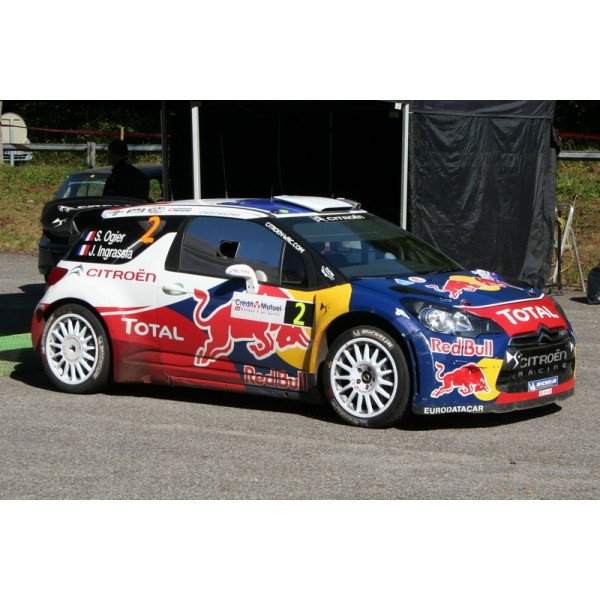 2019: Ogier-Citroën!