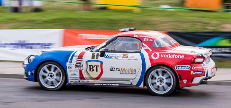 Trofei Abarth 2018: Tempestini nell’Europeo, Modanesi nel Trofeo Italia