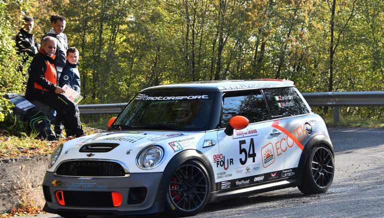 Elite Motorsport al 2° Rally di Castiglione Torinese