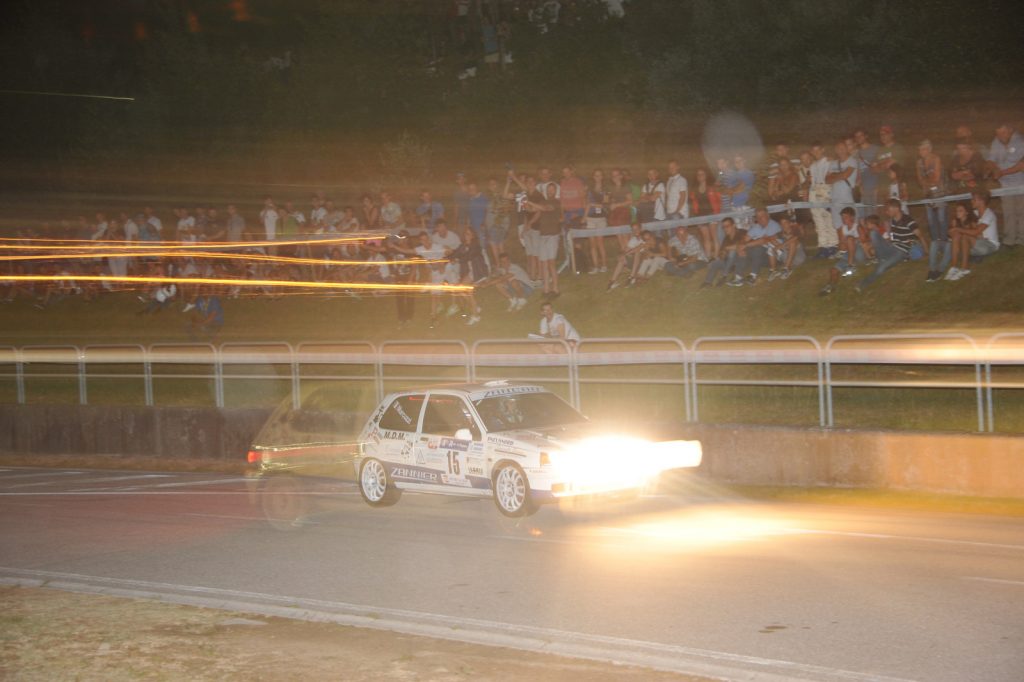 Partito questa sera l’8° Rally di Majano