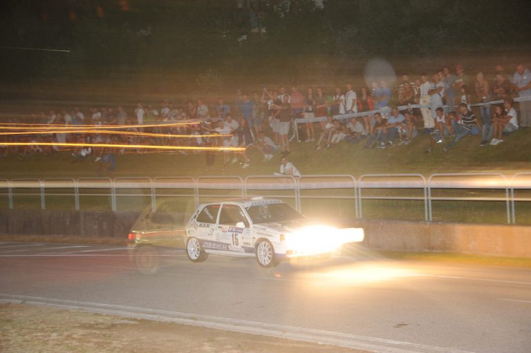 Partito questa sera l’8° Rally di Majano