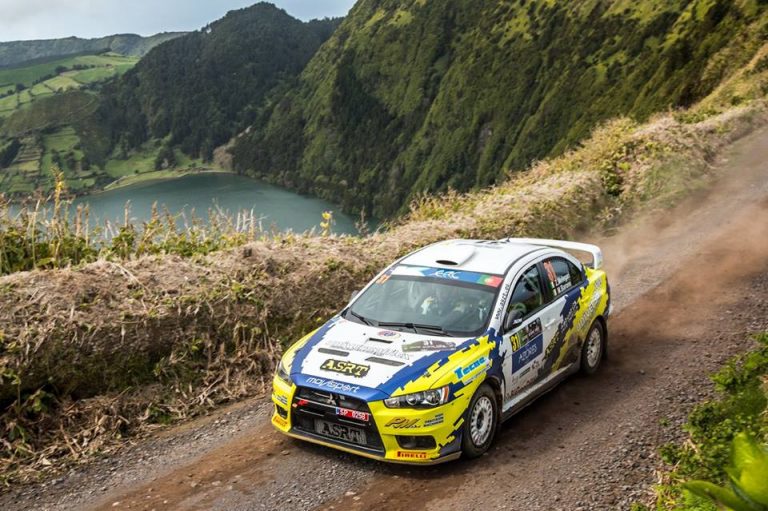 Melegari cambia auto per affrontare al meglio l’Acropolis Rally