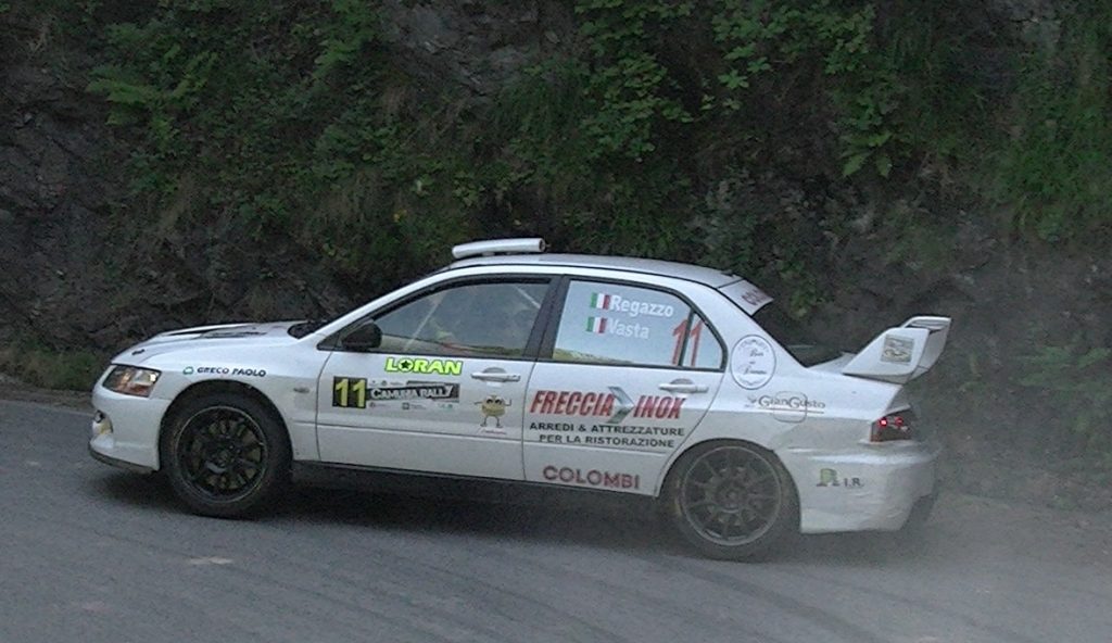 EfferreMotorsport con due equipaggi al Camunia Rally