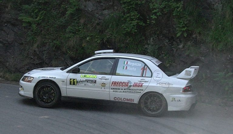 EfferreMotorsport con due equipaggi al Camunia Rally