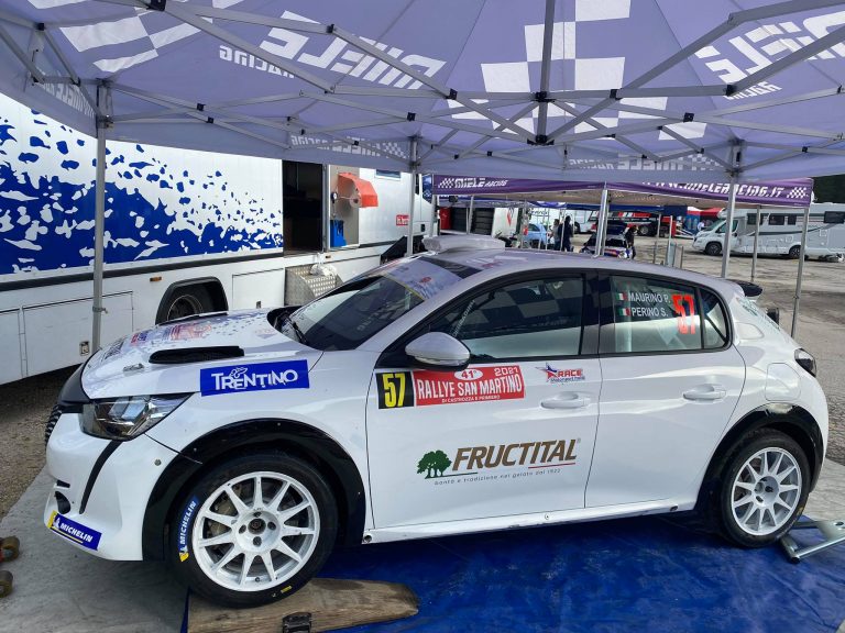 VM MOTOR TEAM, PIERLUIGI MAURINO SI CONFERMA LEADER NEL CIWRC