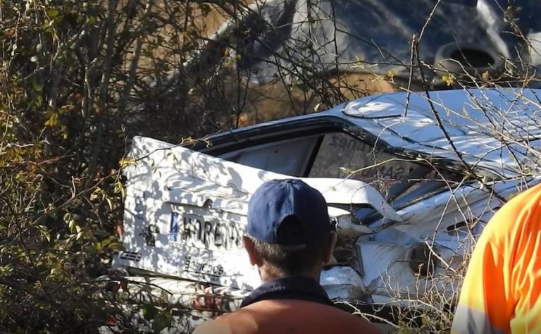 Incidente mortale al Rally de Sariegos