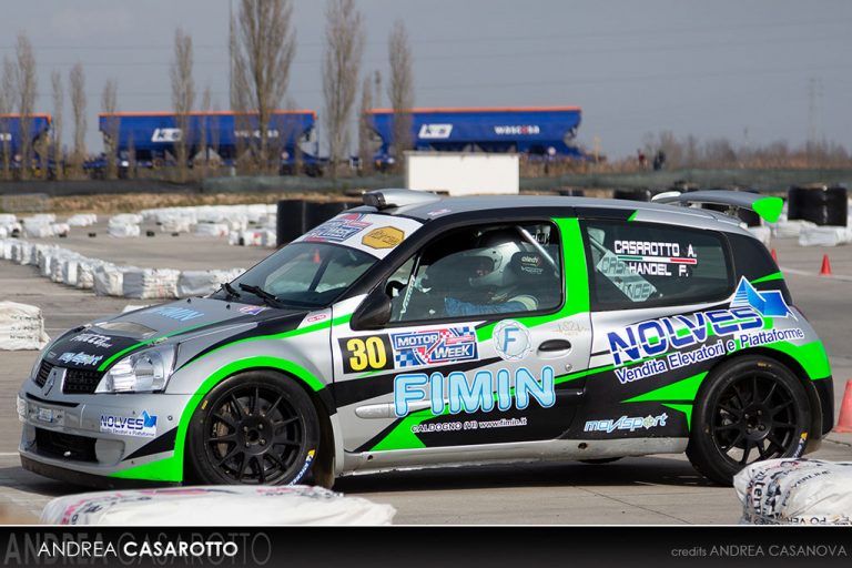 Casarotto ci riprova, via al Reggello