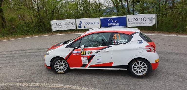 Ottima gara per Mattia Casazza all’Appennino Reggiano